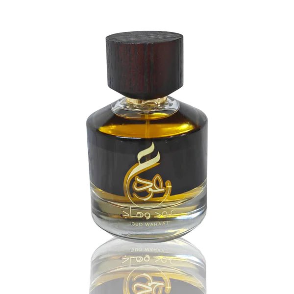 Oud Wahaaj 100ml - Tega Scents